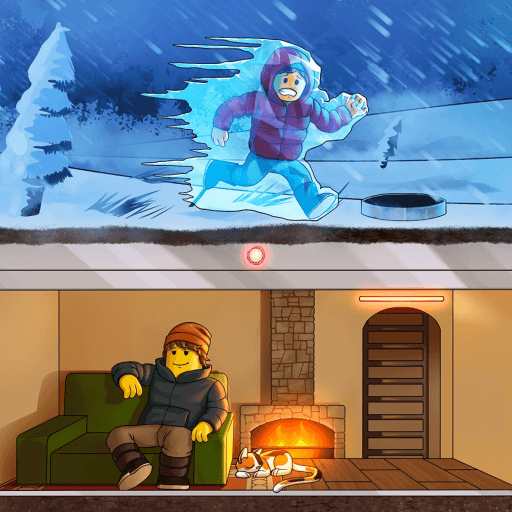 [🔥] Survive the Cold Roblox game stats
