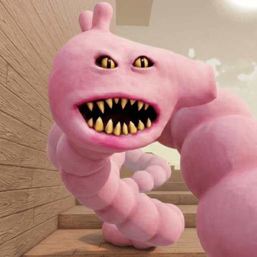 Climb Scary Piggy Tower Roblox game thumbnail