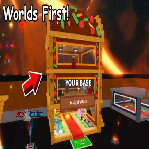 🌮 FREE TACO BASE 🌮 Roblox game thumbnail