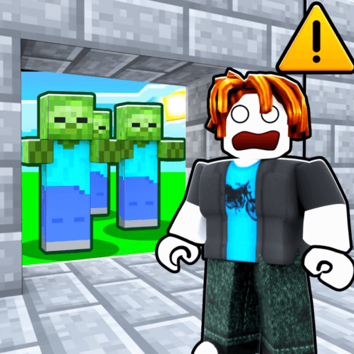☢️Escape Secret Bunker Obby Roblox game stats