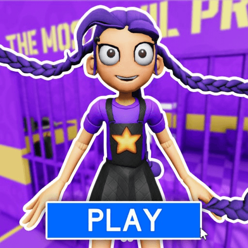 💜LILY LOVEBRAIDS PRISON RUN! (Obby) Roblox game stats