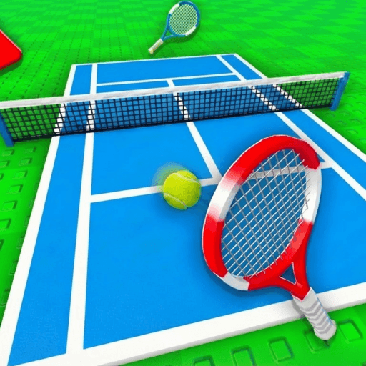 Match Point Studios — top game:  Tennis Point 🎾 