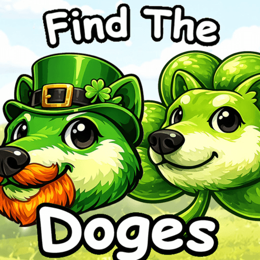 Doges Game Group — top game: Find The Doges [74+]