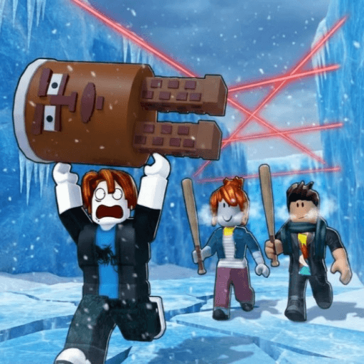Survive the Ice by Brainrots Roblox game stats