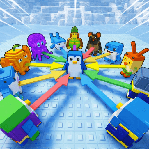 [🧊] Brainrot Knockout! Roblox game stats