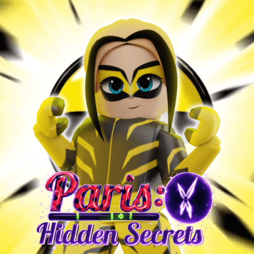 [Mayura] Paris: Hidden Secrets Roblox game stats