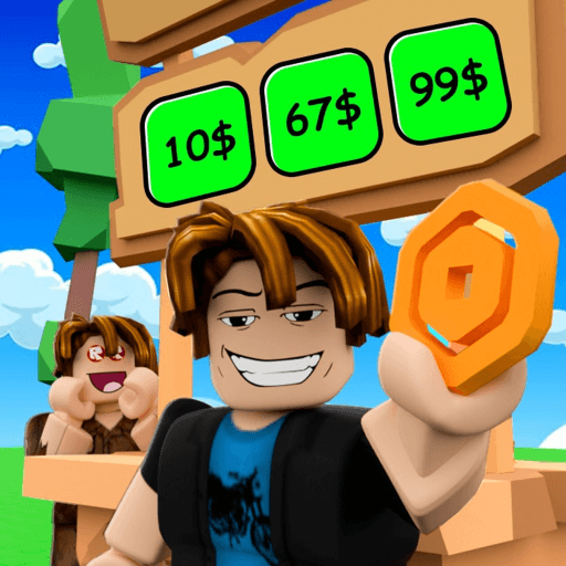[♾️] PLS DONATE ME INFINITE Roblox game thumbnail