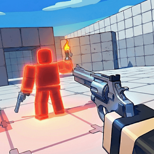 [FPS]Red Dead: DUELS [New Ability: Radar] Roblox game stats
