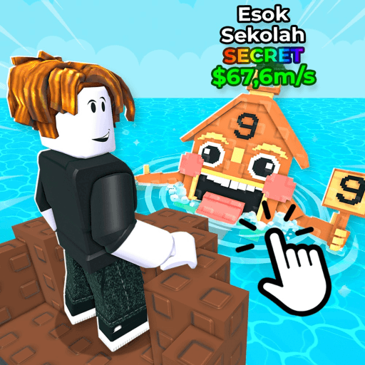 Build A Boat For Brainrots! Roblox gameplay screenshot