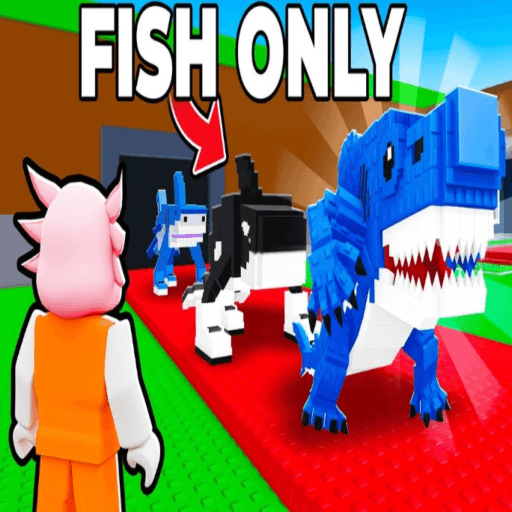 🐋 FISH ONLY 🐋 Roblox game thumbnail