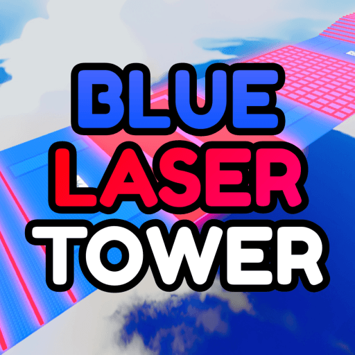 Blue Laser Tower Roblox game stats