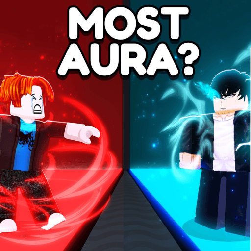 🔥 Aura or Die! Roblox game thumbnail