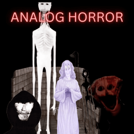 Analog Horror: Creatures Roblox game stats