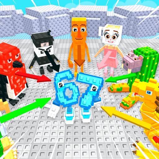 Knockout Brainrot! Roblox game stats