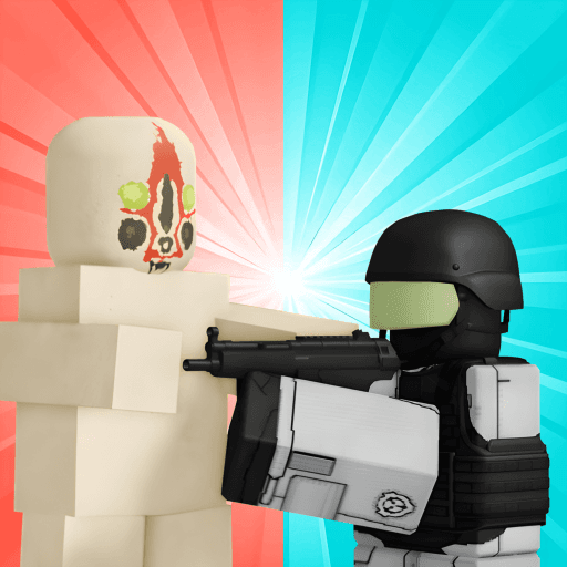 Be an SCP or Guard [966 UPDATE] Roblox game thumbnail