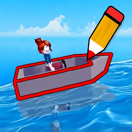 Draw A Boat — top game: Draw A Boat & Set Sail