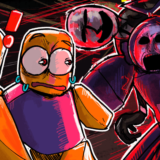 Knock Knock [EXTREME] Roblox game thumbnail
