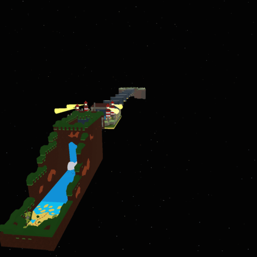 Build A Boat For Treasure Modded! Roblox game stats