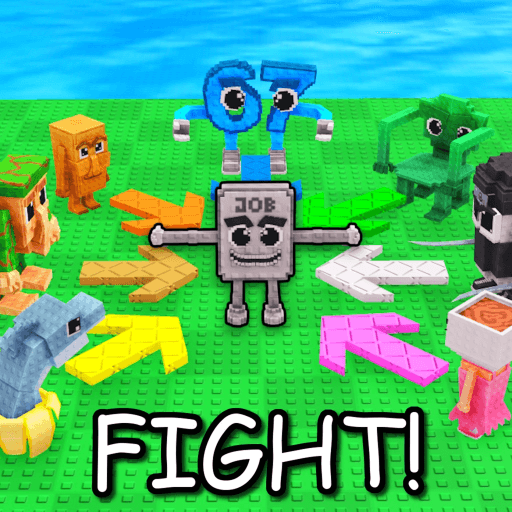 Brainrot Knockout! Roblox game stats