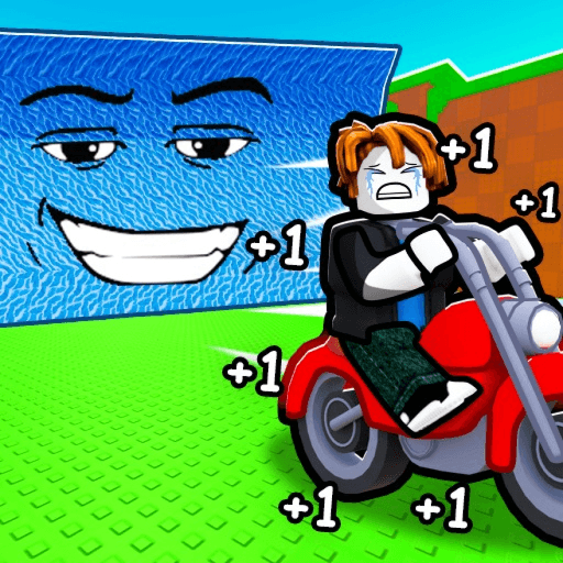 +1 Speed Motorcycle Tsunami Escape  Roblox game stats
