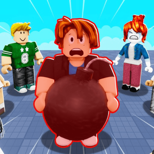 💣 Pass or Explode: Bomb Tag Roblox game stats