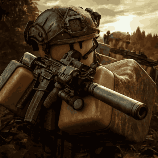 Warfare Mobile Roblox game stats