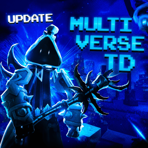 MultiVerse Tower Defense [UPDATE 2.3] Roblox game stats