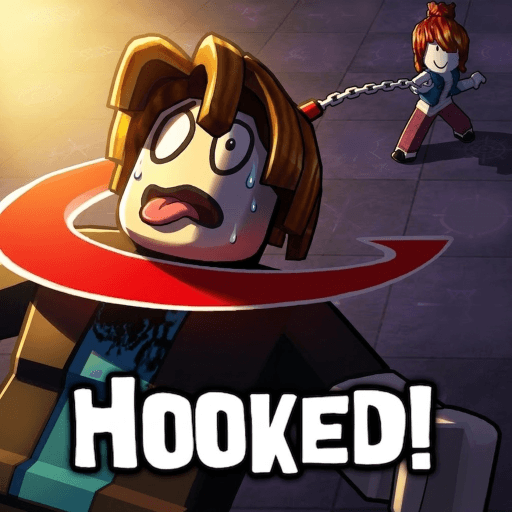 Hooked!
