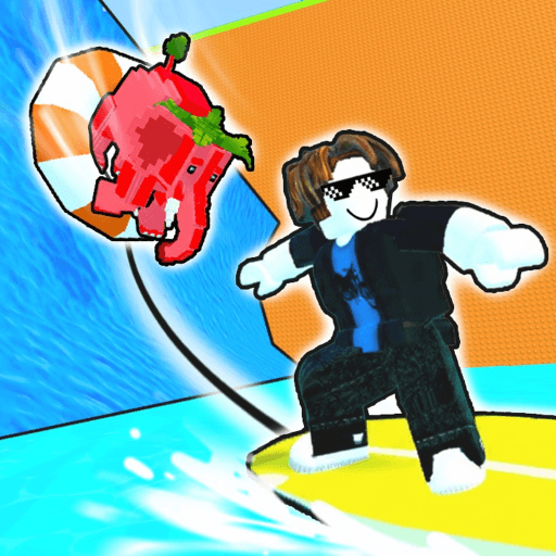 Surf Tsunami For Brainrots! Roblox game stats
