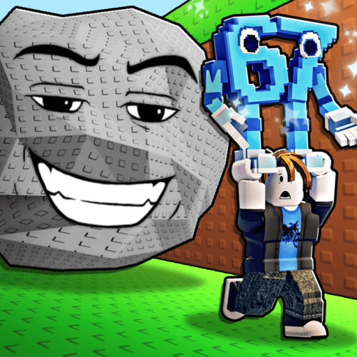 [UPD🍀] Climb Mountain For Brainrots! Roblox gameplay screenshot