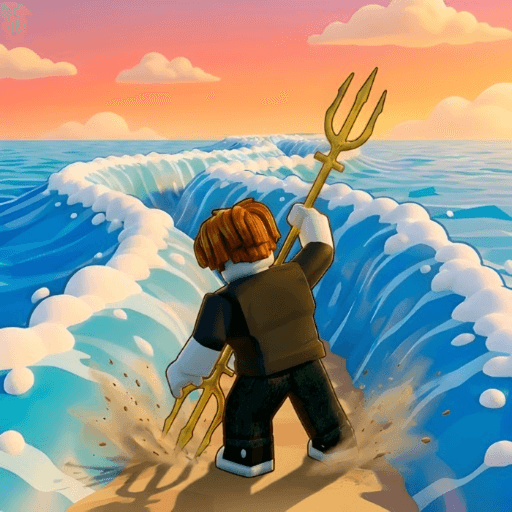 [Update🌊] Split The Sea Roblox game stats