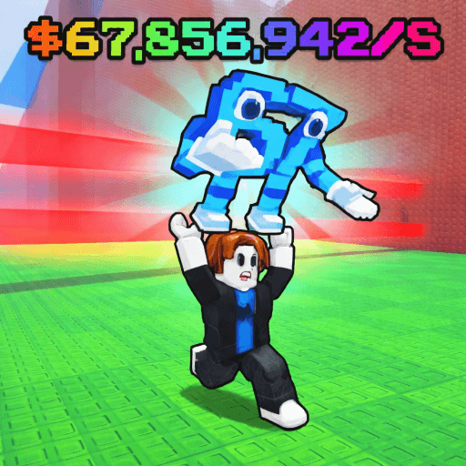 [🍀UPD] Jump Lasers For Brainrots! Roblox game stats
