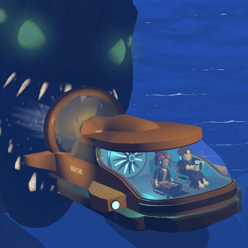 Crush Depth (Update!) 🌊 Roblox game stats
