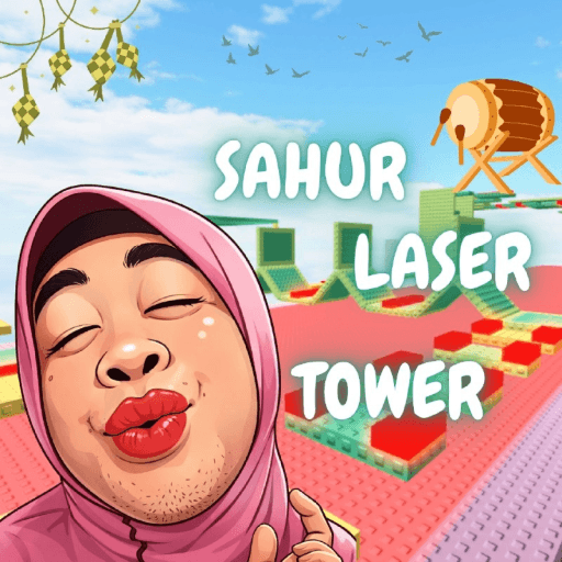 [☪️] Sahur Laser Tower Roblox game stats