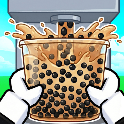 My Boba Store Roblox game thumbnail