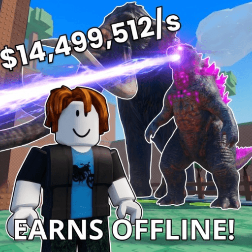 [🦖]Discover your dinosaur Roblox game thumbnail