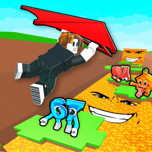 Glide for Brainrots Roblox game stats