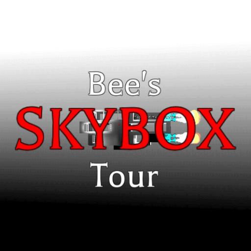 Bee's Skybox Tour Roblox game thumbnail