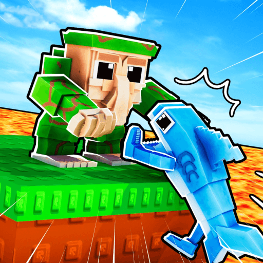 Knockout for Brainrots! Roblox game stats