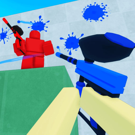 1Studios — top game: Paintball Arena