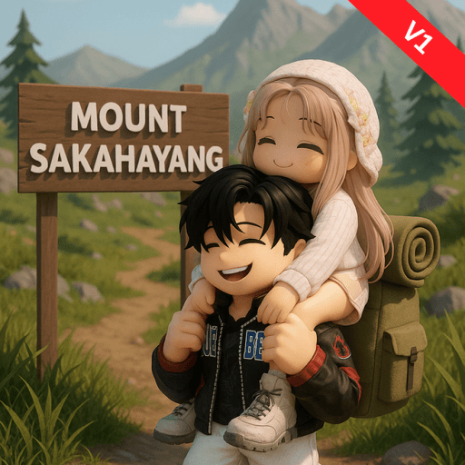 [🌻 FREE AVA X100] Gunung Sakahayang V1 Roblox gameplay screenshot