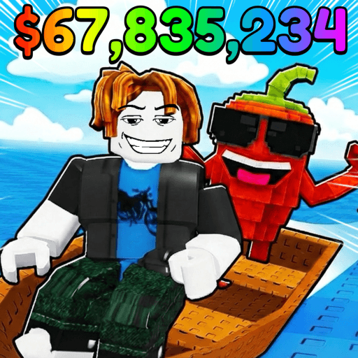 [⛵️] Sail For Brainrots! Roblox game thumbnail
