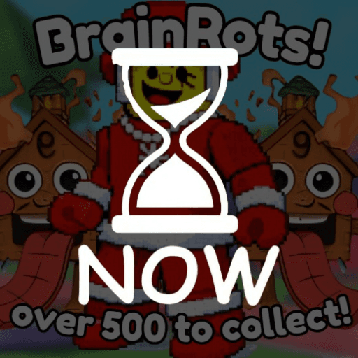 Collect Brainrots & Fight! Roblox gameplay screenshot