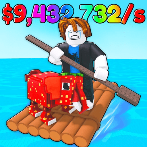 Build a Boat for Brainrots! Roblox game stats