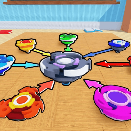 SpinBlade Knockout[Beta] Roblox game stats