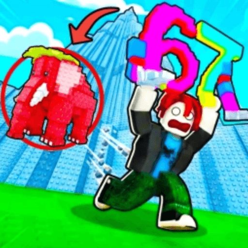 [🎲] Jump to Steal Brainrots! Roblox game thumbnail