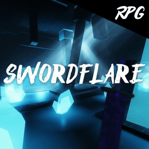 Swordflare! ⚔️ RPG Adventure Roblox game stats