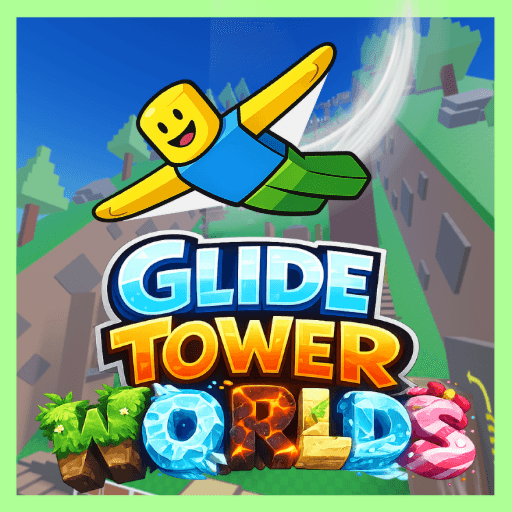 Titan Obby Studios — top game: Glide Tower Worlds