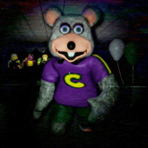 🔪 Survival Chuck E. Cheese The Killer Roblox game thumbnail