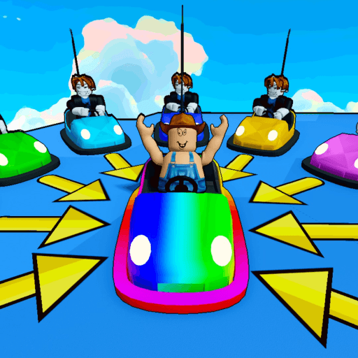 Bumpers Knockout! Roblox gameplay screenshot